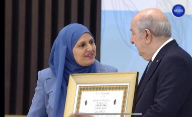 عائشة بنور