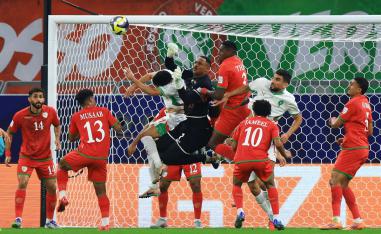 المنتخب المغربي يتصدر جدول الترتيب مؤقتا