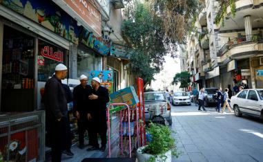 الأقلية الدرزية لا تثق في إدارة الشرع 