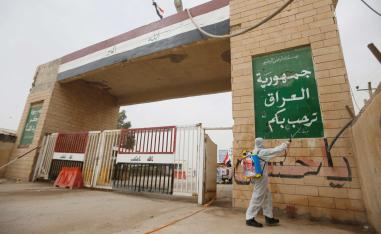 المعابر أداة إيران لربط أراضيها بالعمق العراقي