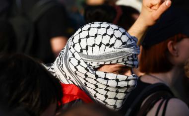 فلسطين