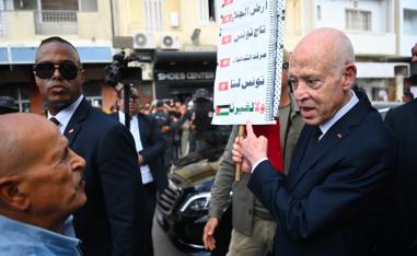 رفض قاطع لأي شكل من أشكال التدخل في شؤون البلاد 