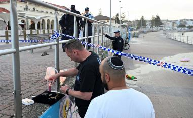 Police said that 40 people remain in hospital following the attack