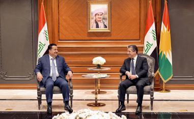 الحكومة الاتحادية استخدمت رواتب موظفي كردستان سلاحا للضغط على حكومة الاقليم