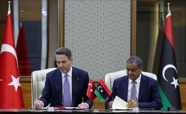 الاتفاقيات الاقتصادية ترسخ حضور تركيا الاقتصادي والاستراتيجي في ليبيا