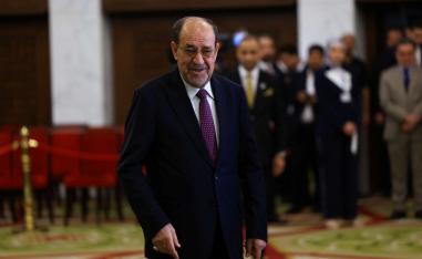 المالكي في الواجهة السياسية