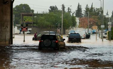 Extreme weather 