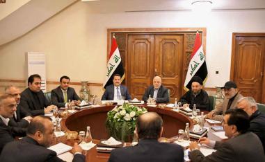Divergent approaches underline the lack of complete unity within the Shia camp