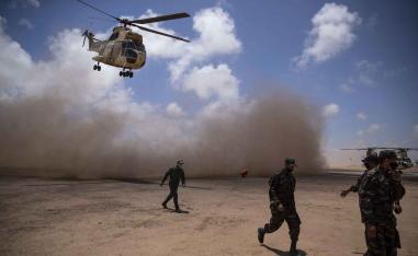 One of the largest annual military exercises in Africa