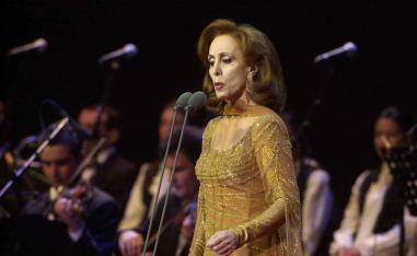 One of the Arab world’s most prominent and revered singers