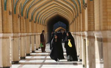 Dwindling visitor numbers