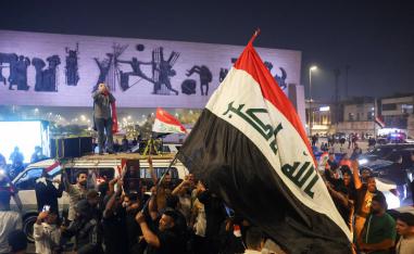 العراقيون ينشدون اصلاحات وعدالة اجتماعية حقيقية 