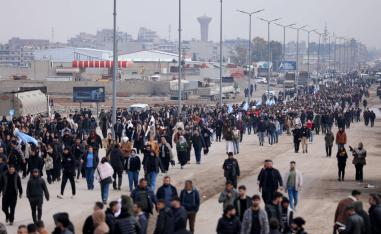 احداث حلب كشفت هشاشة اتفاق 10 اذار