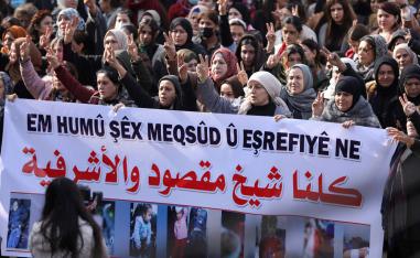  ما تعرض له الكُرد في سوريا اليوم ليس حادثا طارئا