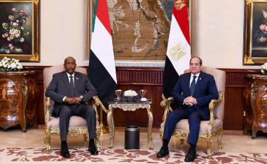 مصر تتوجس من تداعيات اختراق الاخوان للجيش السوداني بقيادة البرهان
