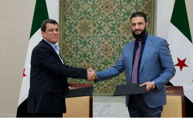 الاتفاق بين عبدي والشرع يبقى حبرا على ورق