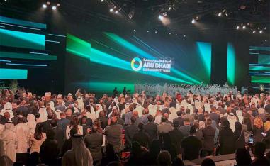 Abu Dhabi Sustainability Week 2026 will run until January 15