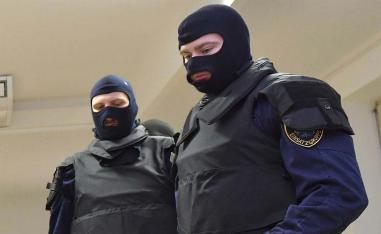 Austrian police