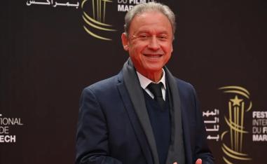 المخرج إدريس المريني
