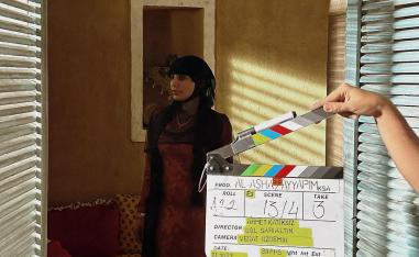 مسلسل 'شارع الأعشى2'