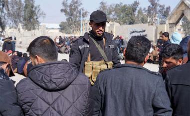 The agreement includes the formation of a military division that will include three SDF brigades