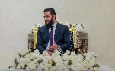 الشرع يطرح عقدا اجتماعيا جديداً