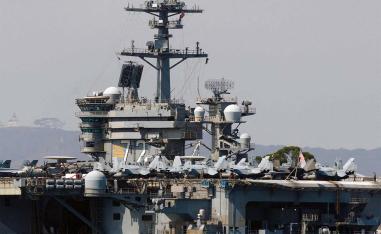 USS Abraham Lincoln