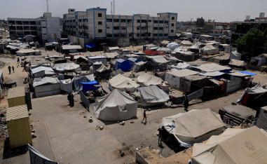 A panel of Palestinian technocrats named to lead post-war Gaza
