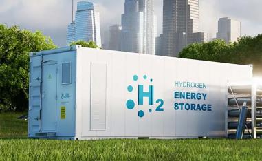 Green hydrogen