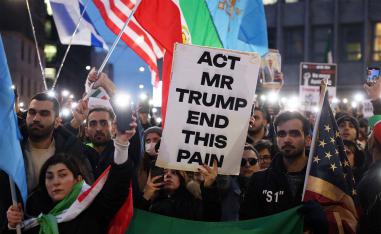 Protests have posed the biggest challenge to authorities in years