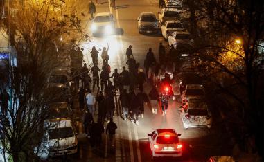 At least 600 people were killed in the protests