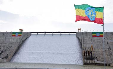 The Grand Ethiopian Renaissance Dam 