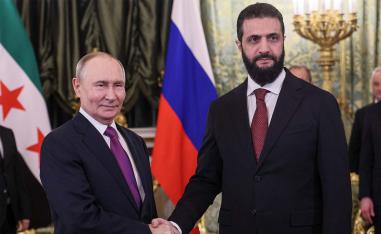 Putin: Much has been accomplished in terms of restoring our interstate relations