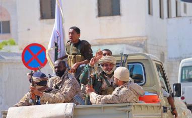 Yemen has been at war since Iran-backed Houthi rebels ousted the government in 2014