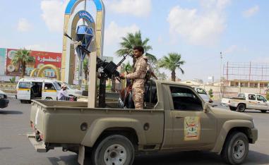 The drama escalates a row between Saudi Arabia and the United Arab Emirates
