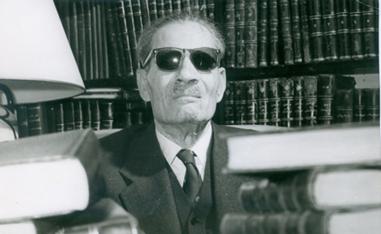 طه حسين