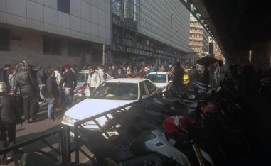 Anti-regime protests enter the second week