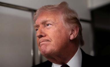 Is Trump going to walk the walk on Iran's Mullahs?