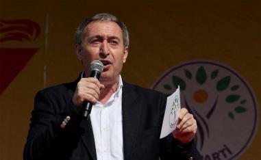 DEM's Bakirhan says Ankara must now take concrete steps