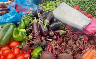 Mixed blessings for agriculture
