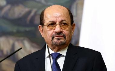 Shaya Mohsen Zindani, Yemen's newly appointed Prime Minister