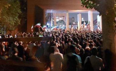 الأمور ليست على ما يرام في الجامعات الايرانية 
