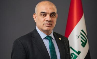 الدكتور واثق عباس