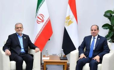 هل تستطيع القاهرة تهذيب سلوك طهران بالحوار بدلا من الصدام