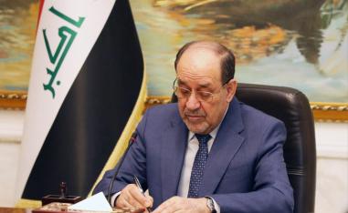 المالكي يأبى سحب ترشيحه تحت الضغوط الأميركية