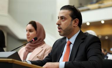 الامارات: الجهة التي تتهم أبوظبي تحاول تحويل مسار النقاش الدولي بعيدا عن جوهر الأزمة