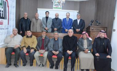  بيت الشعر بالمفرق