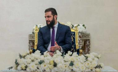 انخراط الشرع في التحالف الدولي لمكافحة داعش أثار غضب المتطرفين