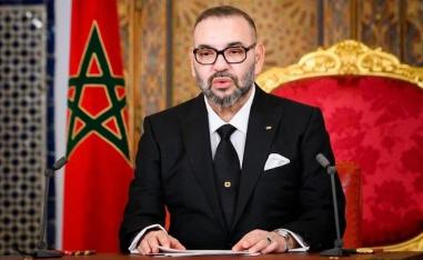 الملك محمد السادس يؤكد أن أمن المملكة من أمن دول الخليج واستقرارها