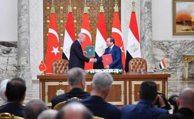 مصالحة بعد سنوات من القطيعة والصدام